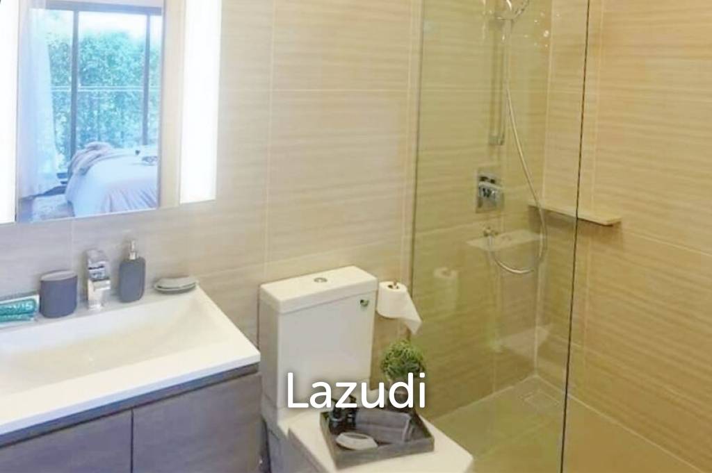 รูป 1 Bed 1 Bath 35 SQ.M The Line Asoke - Ratchada - รูปที่ 19/22