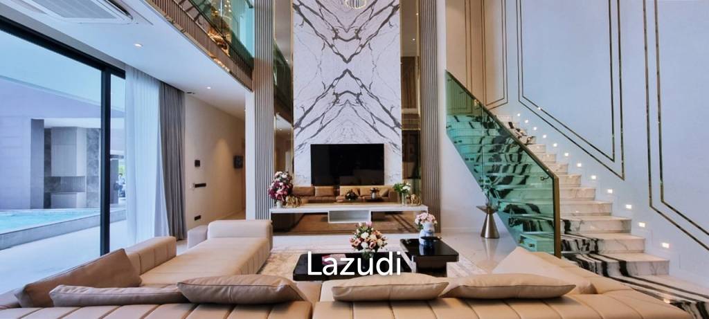 รูป 6 Beds 11 Baths  Luxury Pool Villas in Jomtien - รูปที่ 4/62