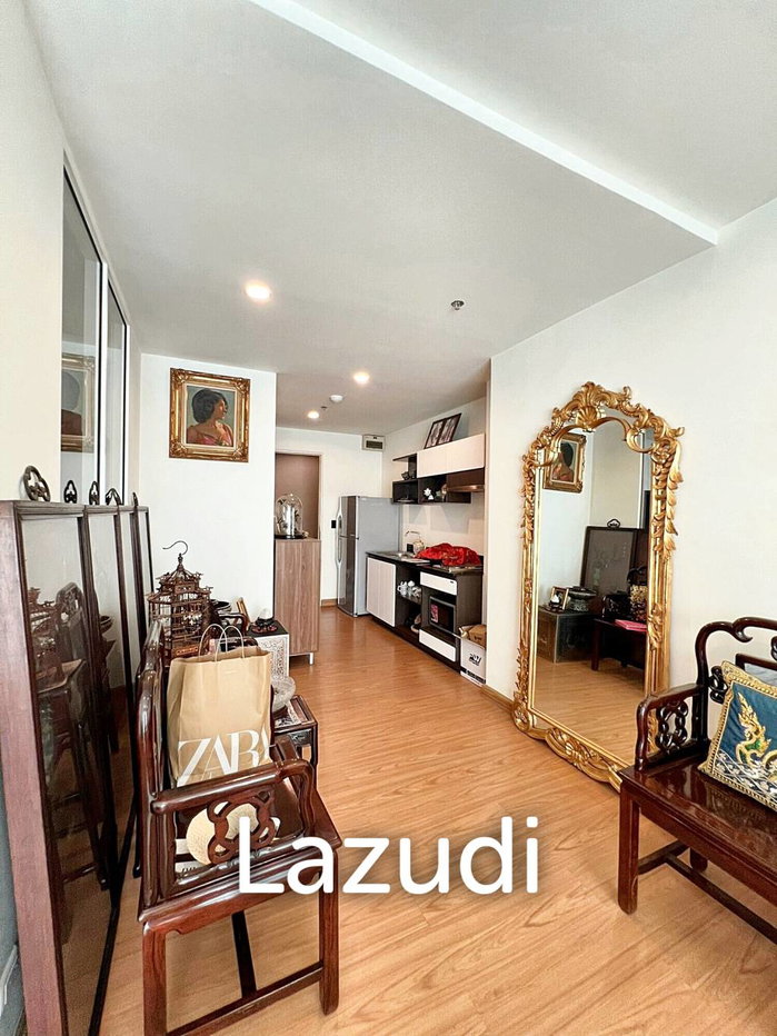 รูป 2 Bed 1 Bath 56 SQ.M The Complete Narathiwat - รูปที่ 3/13