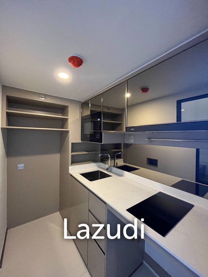 รูป 1 Bed Plus 1 Bath 35.90 SQ.M Park Origin Ratchathewi - รูปที่ 3/15