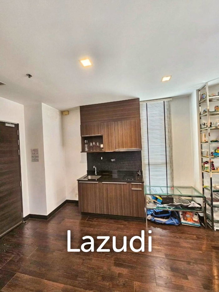 รูป 2 Bedroom 2 Bathroom 61 SQ.M deo Q Phayathai - รูปที่ 5/9