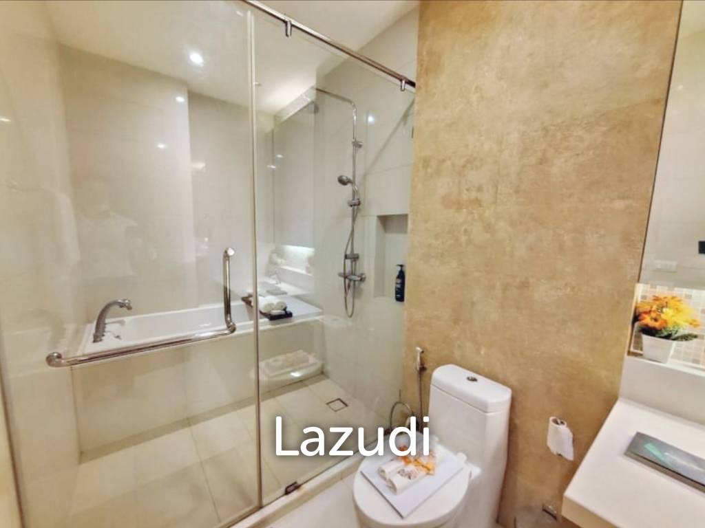 รูป 2 Bed 2 Bath 88.11 SQ.M. Bright Sukhumvit 24 - รูปที่ 14/14
