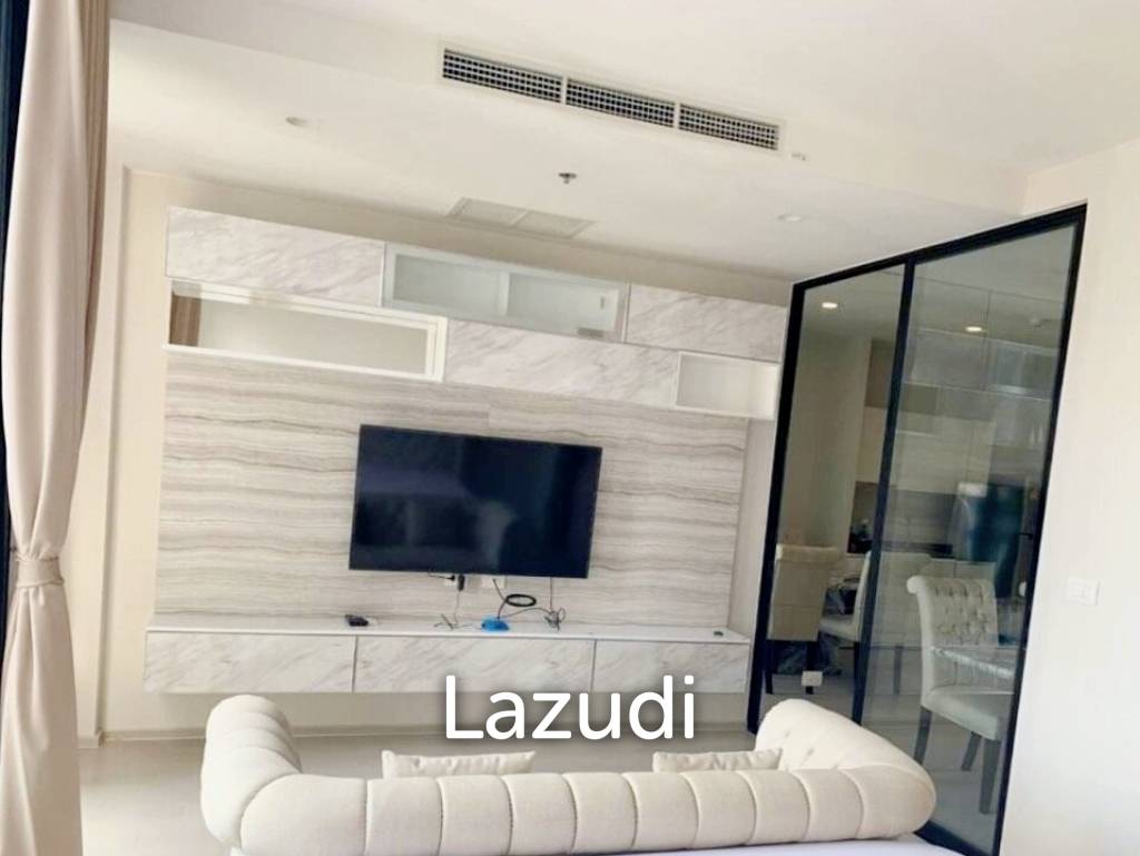 รูป 1 Bed 1 Bath 49 SQ.M Noble Ploenchit - รูปที่ 1/8