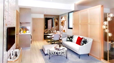 Condos for sale : 1 Bed 1 Bath 34.9SQ.M. The Crown Residences