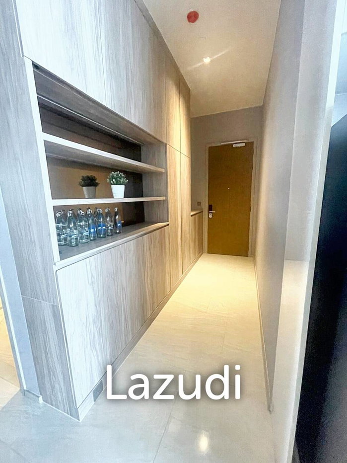 รูป 2 Bedroom 2 Bathroom 75 SQ.M Ashton Silom - รูปที่ 6/16