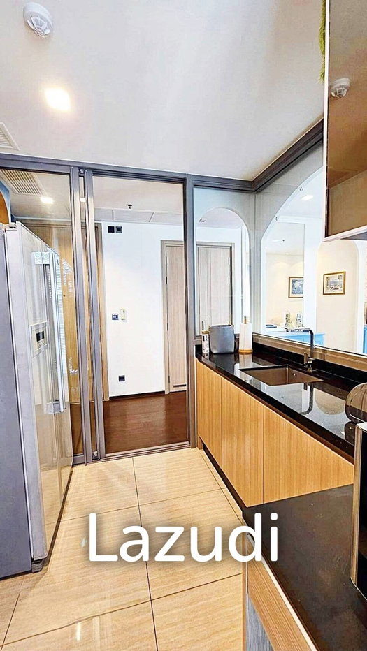 รูป 2 Bed 2 Bath 80 SQ.M The Line Ratchathewi - รูปที่ 4/16