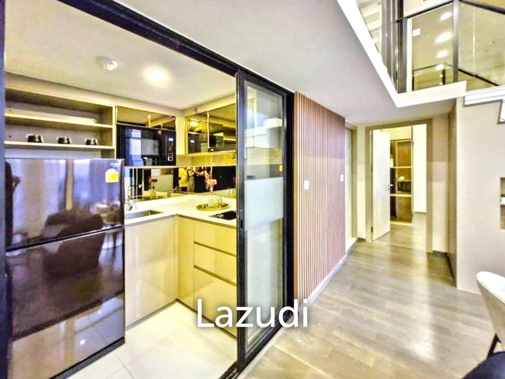 รูป 2 Bed 1 Bath 60 SQ.M Park Origin Ratchathewi - รูปที่ 12/14