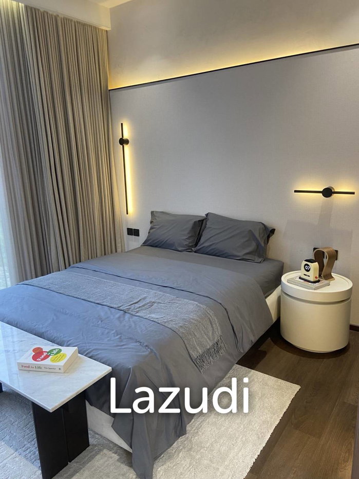 รูป 2 Bedroom 2 Bathroom 117.37 SQ.M. ROMM Convent - รูปที่ 5/12