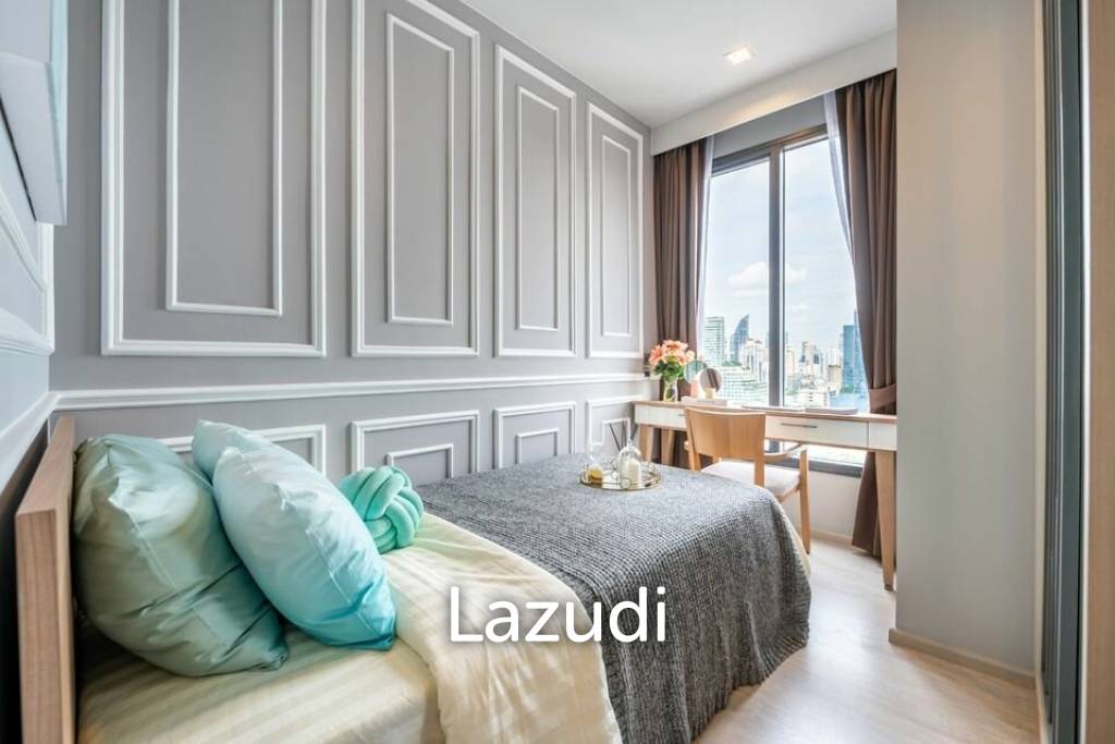 รูป 2 Bedroom 2 Bathroom 58 SQ.M M Thonglor 10 - รูปที่ 16/21