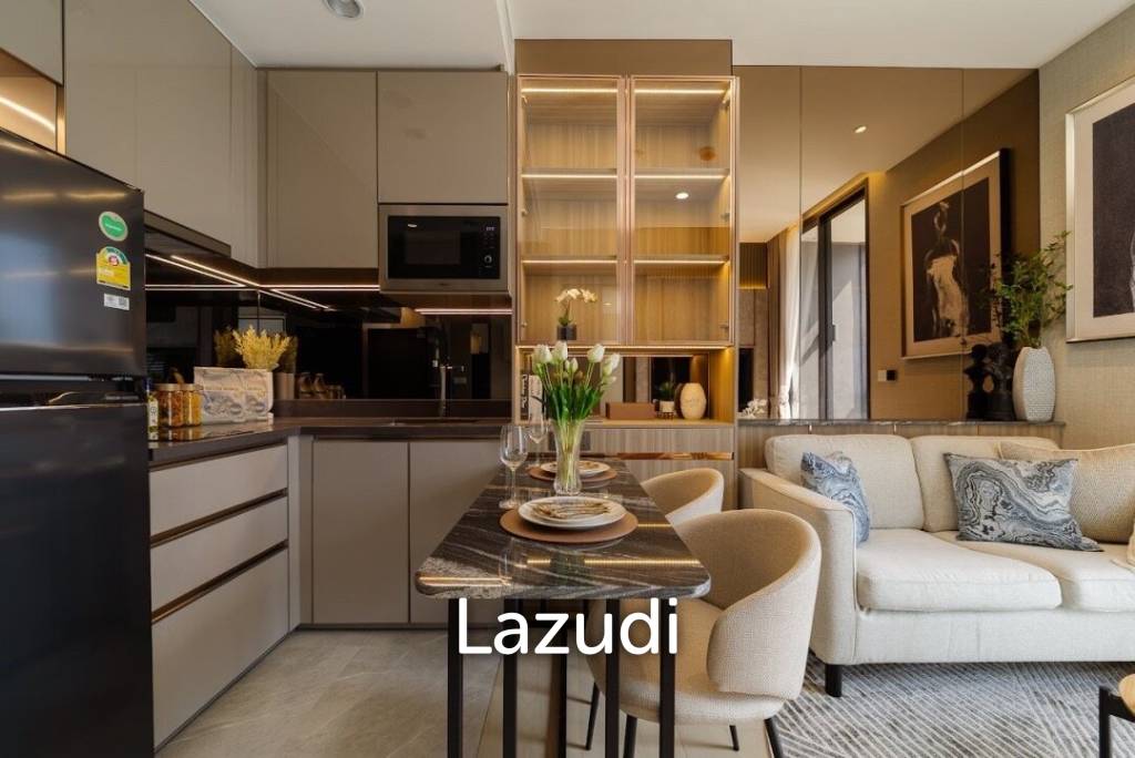 รูป 1 Bed 1 Bath 32 SQ.M THE EXTRO Phayathai-Rangnam - รูปที่ 6/25