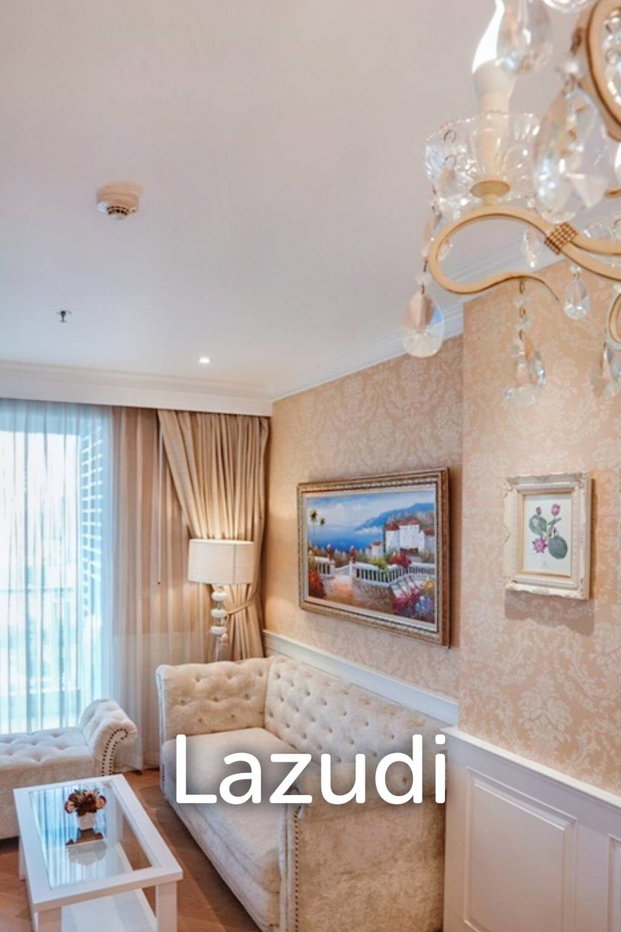 รูป 1 Bed 1 Bath 46 SQ.M  Rhythm Ratchada - รูปที่ 7/19