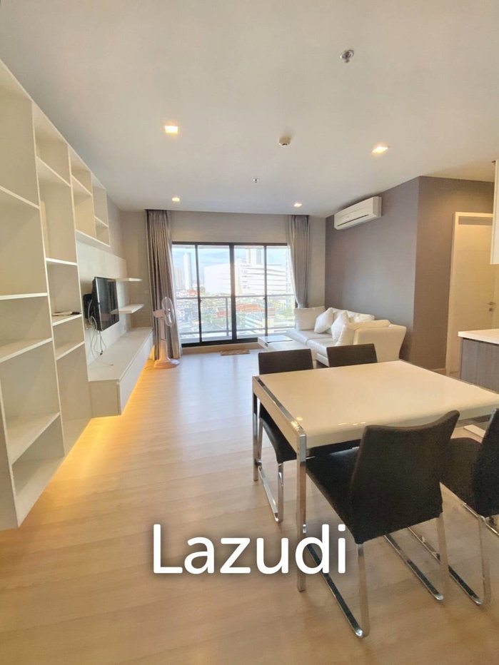 รูป 2 Bed 74 SQ.M Urbano Absolute Sathon-Taksin - รูปที่ 2/11