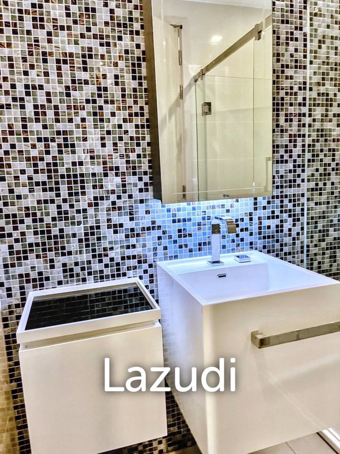 รูป 1 Bedroom 1 Bathroom 47 SQ.M 333 Riverside - รูปที่ 6/8