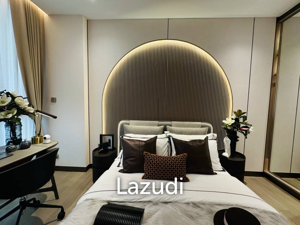 รูป 3 Bed Duplex 132.69 SQ.M Supalai ICON Sathorn - รูปที่ 20/29
