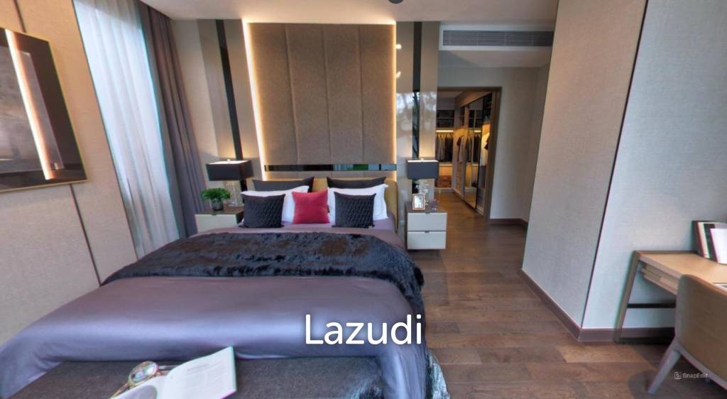 รูป Luxurious 2 Bedroom Condo at AESTIQ Thonglor - รูปที่ 8/11