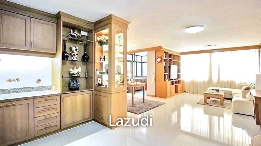 รูป 2 Bed 2 Bath 85 SQ.M Ratchada City Condo - รูปที่ 3/13