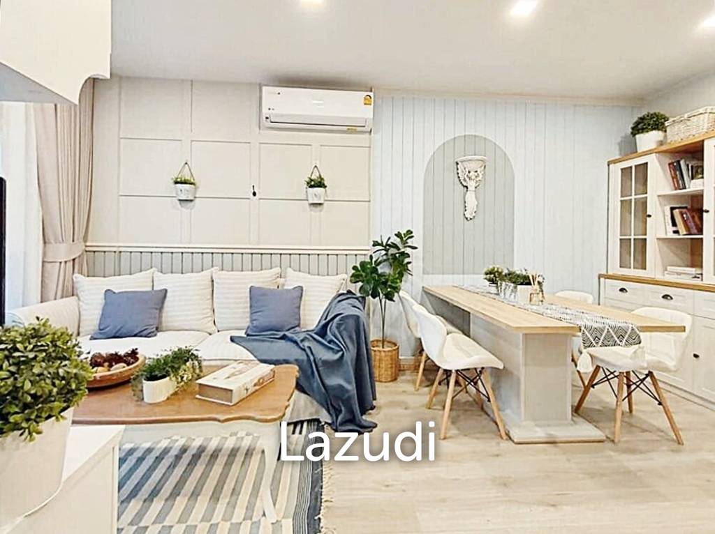 รูป 2 Bed 1 Bath 47 SQ.M Metris Ladprao - รูปที่ 1/15