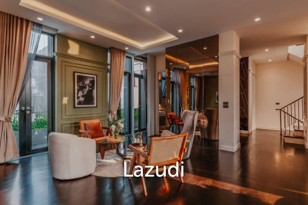 รูป Luxury Detached House in Ramkhamhaeng ARL - รูปที่ 13/22
