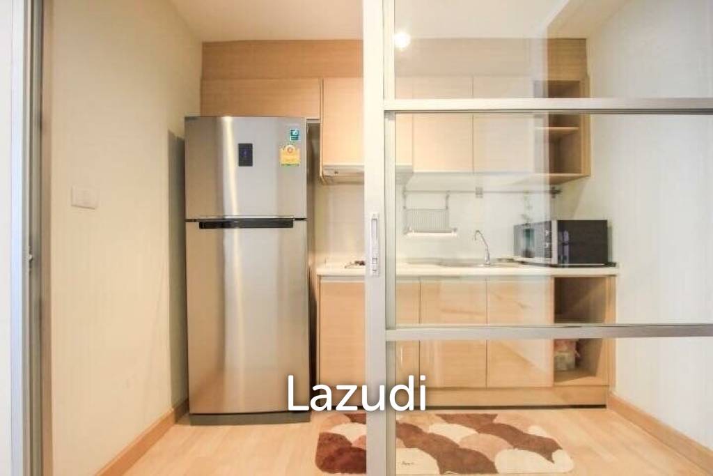 รูป 1 Bed 1 Bath 46 SQ.M at Rhythm Ratchada - รูปที่ 6/9