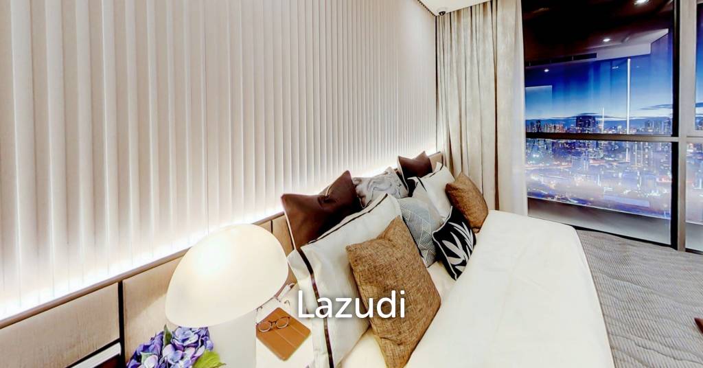 รูป 1 Bed 1 Bath 45.16 SQM, The Room Sukhumvit 38 - รูปที่ 6/14