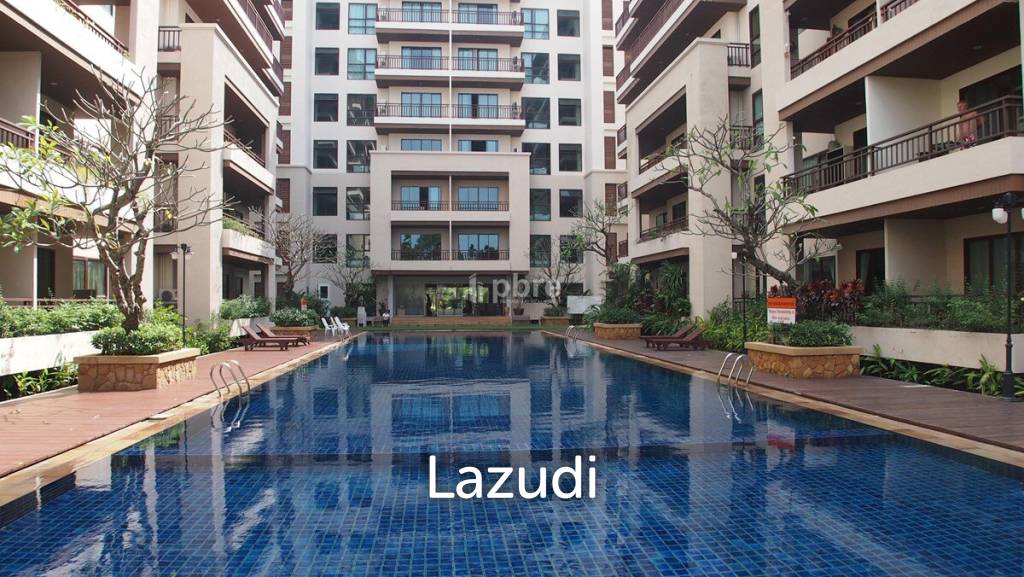 รูป ขายคอนโด พัทยา ซิตี้ รีสอร์ท - รูปที่ 11/11