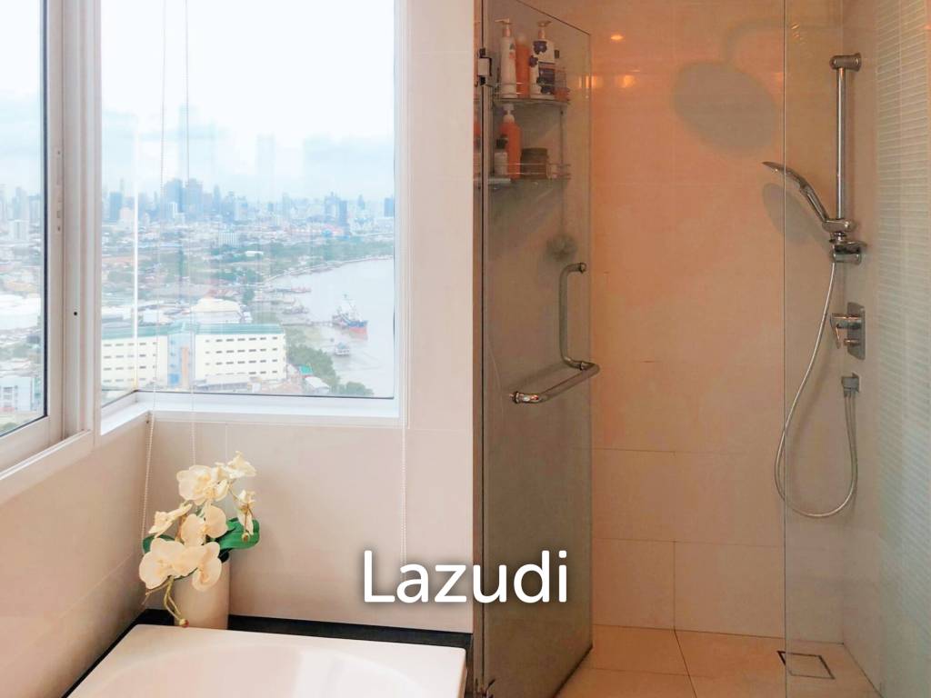 รูป 2 Bed 2 Bath 115 SQ.M Supalai Prima Riva - รูปที่ 18/58