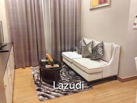 1 Bedroom 38.67 SQ.M The Reserve - Kasemsan 3
