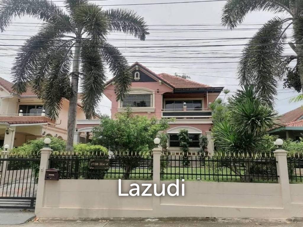 รูป ขายบ้านเดี่ยว 2 ชั้น - รูปที่ 1/19