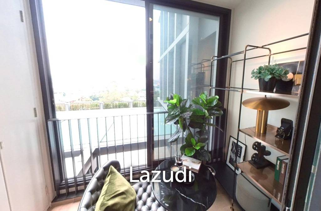 รูป 1 Bed 1 Bath 35.40 SQ.M Quinn Sukhumvit 101 - รูปที่ 10/15