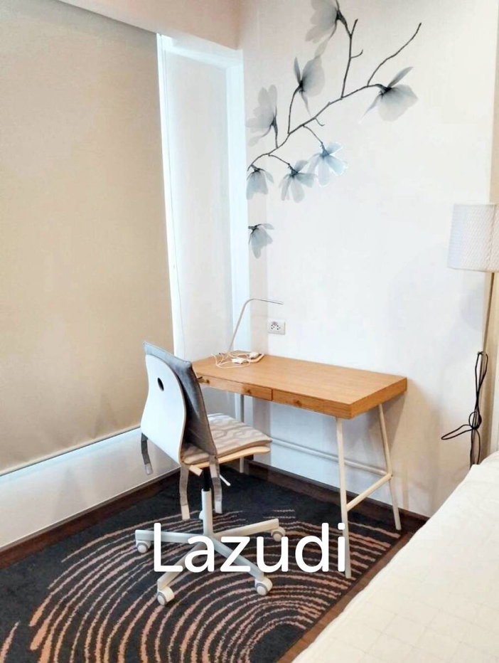 รูป 1 Bed 1 Bath 59 SQ.M Supalai Prima Riva - รูปที่ 9/16