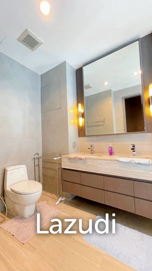 รูป 2 Bed 2 Bath 70 SQ.M The Diplomat Sathorn - รูปที่ 9/11