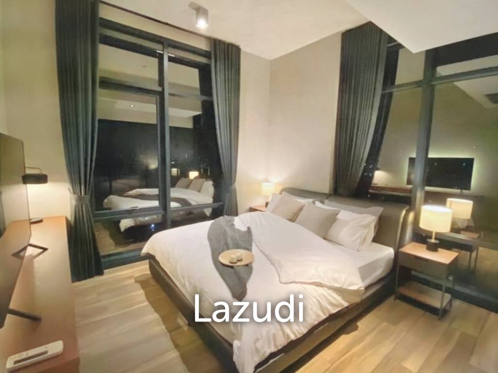 รูป 2 Bedroom 2 Bathroom 75 SQ.M The Lofts Asoke - รูปที่ 5/12