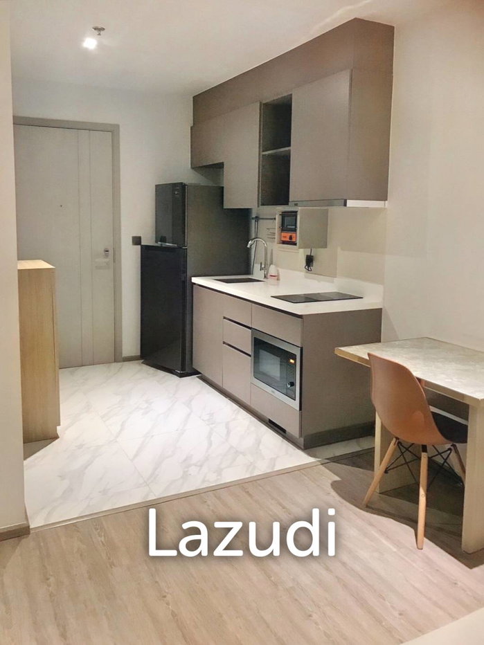 รูป 1 Bed 1 Bath 30 SQ.M. RHYTHM Ekkamai - รูปที่ 8/10
