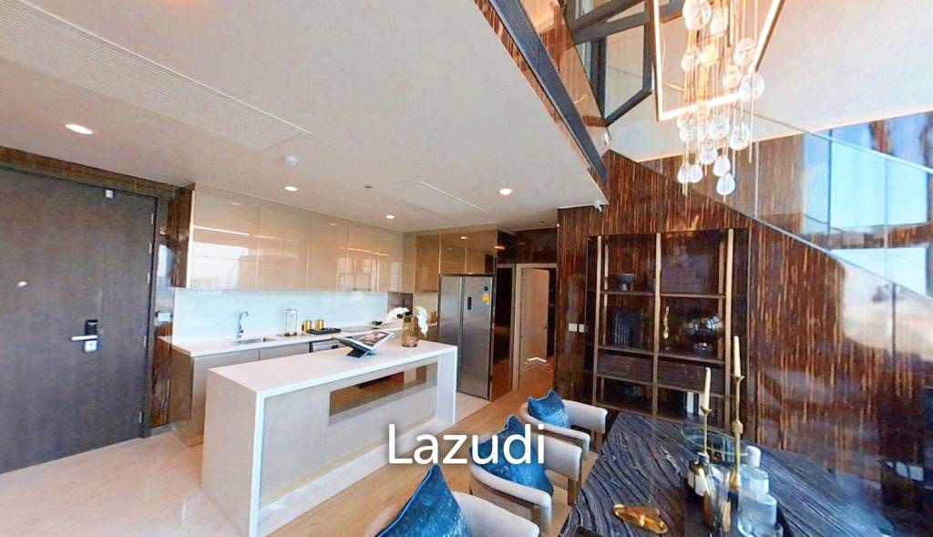 รูป Bang Chak Duplex Condo with Investment Potential - รูปที่ 1/14