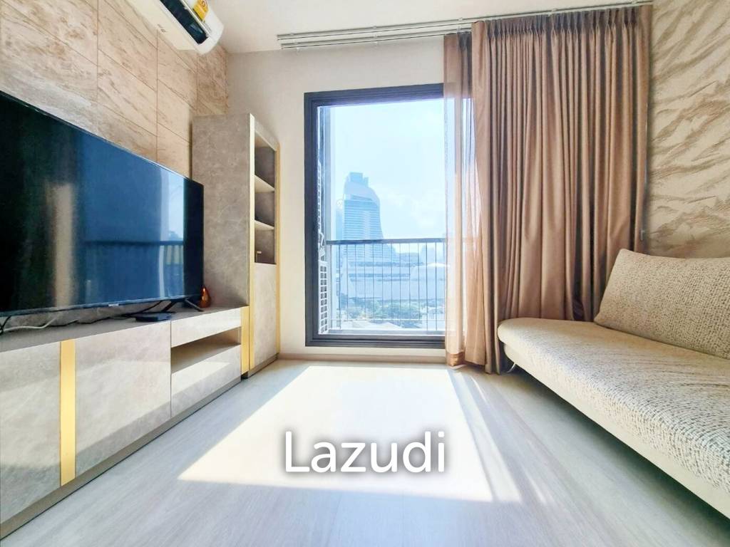 รูป 2 Bed 2 Bath 63 SQ.M Life One Wireless - รูปที่ 2/9