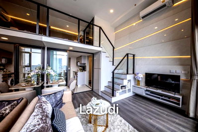 Condos for sale : 1 Bed 1 Bath 24.24 SQ.M. KnightsBridge Space Ratchayothin