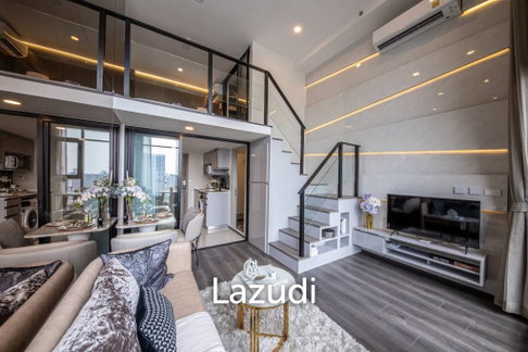 1 Bed 1 Bath 24.24 SQ.M. KnightsBridge Space Ratchayothin