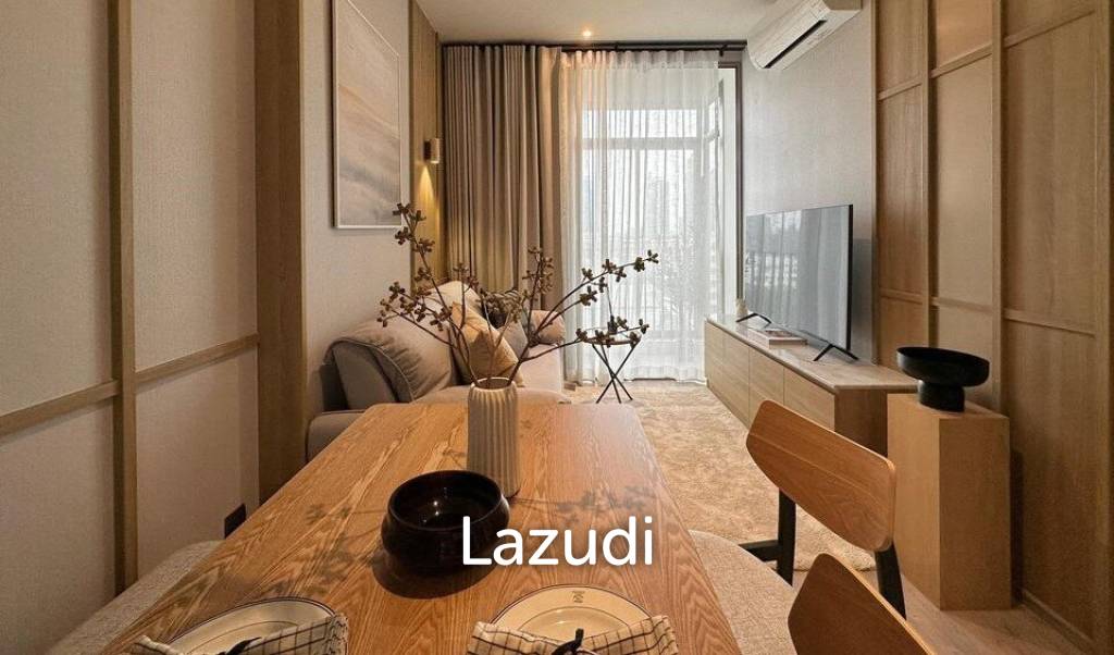 picture 1 Bed 1 Bath 35 SQ.M RHYTHM Ekkamai Estate - 2/20
