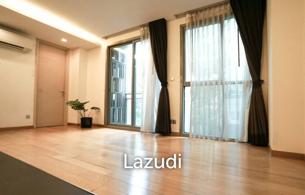 รูป 1 Bed 1 Bath 41.25 SQ.M Via Botani Condo - รูปที่ 1/8