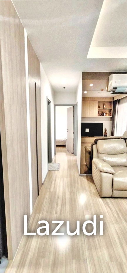 รูป 2 Bedroom 2 Bathroom 64 SQ.M at M Jatujak - รูปที่ 5/18