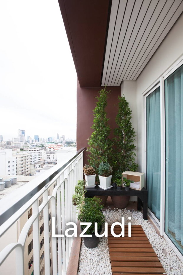 รูป 1 Bed 1 Bath 55 SQ.M. The Complete Rajprarop - รูปที่ 9/10