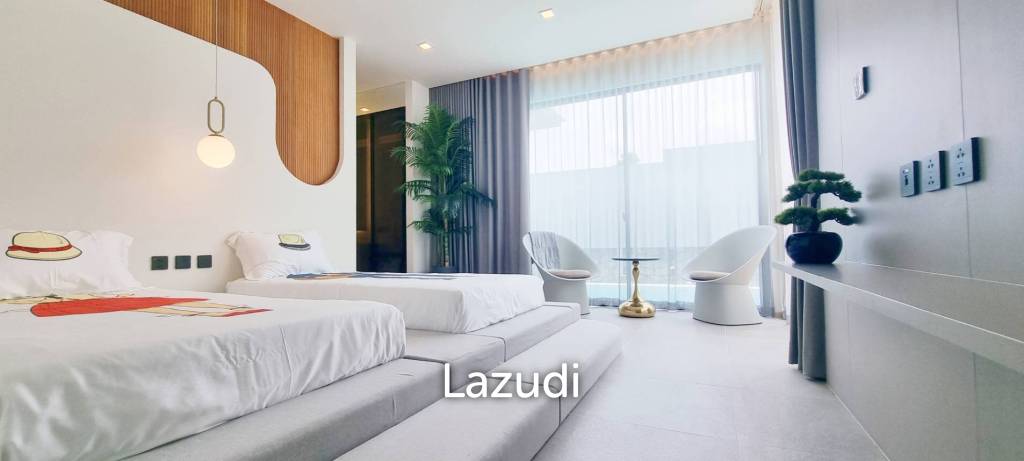 รูป 5 Bedrooms 7 Bathrooms 520 SQ.M. Manruetra pura - รูปที่ 20/29