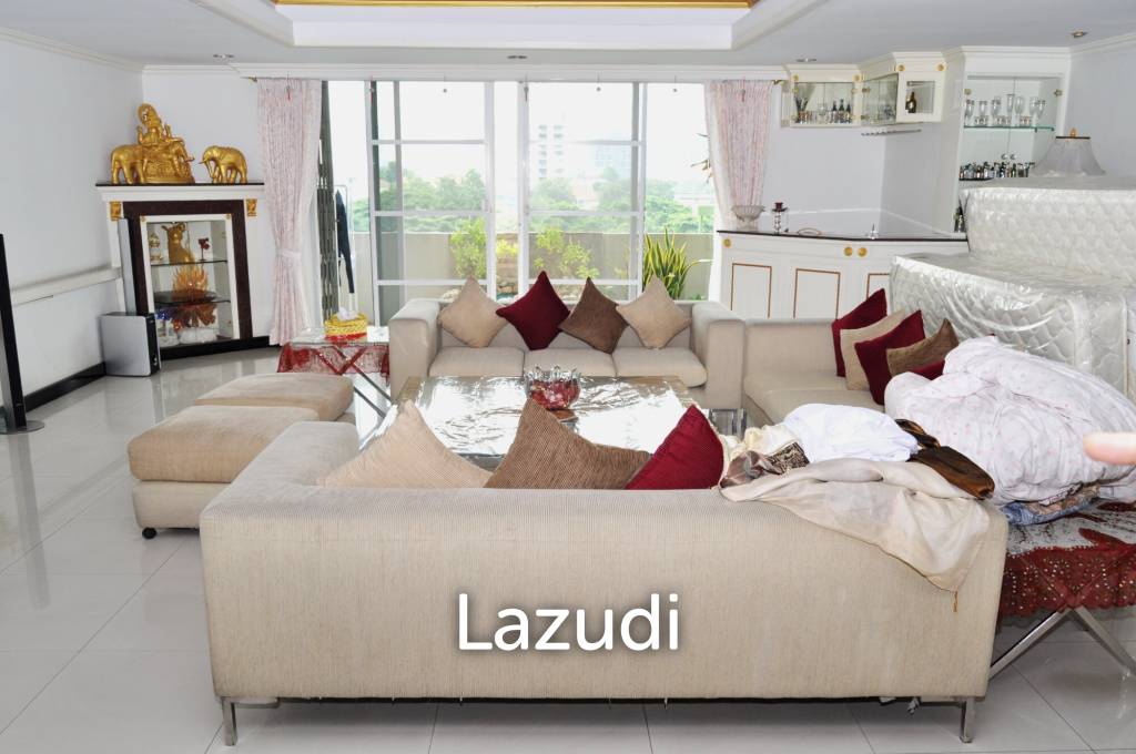 รูป 4 Bed 3 Bath 350 SQ.M Oriental Towers - รูปที่ 6/25