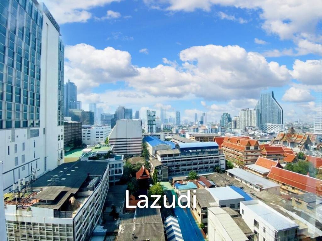 รูป 2 Bed 1 Bath 57 SQ.M Ashton Chula - Silom - รูปที่ 9/9