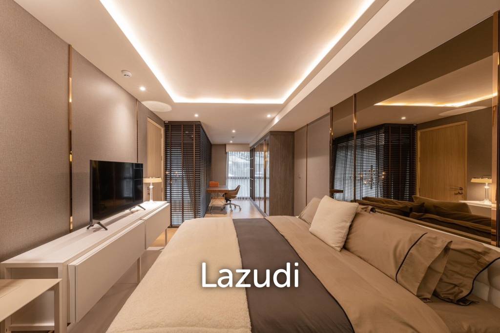รูป 2 Bed Duplex 2 Bath 131.82 SQ.M S47 Sukhumvit - รูปที่ 14/17