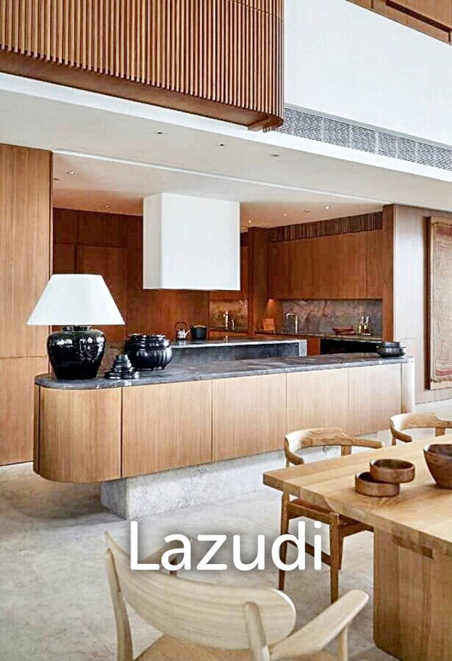 รูป Penthouse 3 Bed 562.35 SQ.M WINDSHELL Naradhiwas - รูปที่ 4/10