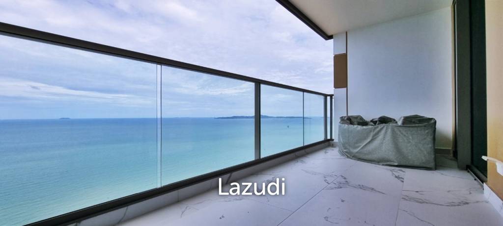 รูป 2 ห้องนอน 2 ห้องน้ำ 72 ตร.ม. โคปาคาบานา บีช จอมเทียน - รูปที่ 15/16