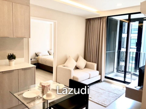 2 Bed 2 Bath 50.54 SQM VTARA Sukhumvit 36