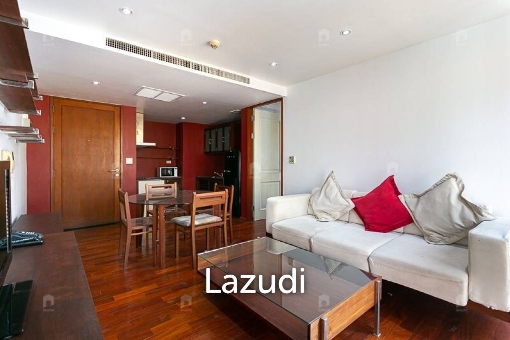 รูป 1 Bed 63.50 SQ.M. Noble 09 Ruamrudee - รูปที่ 2/15