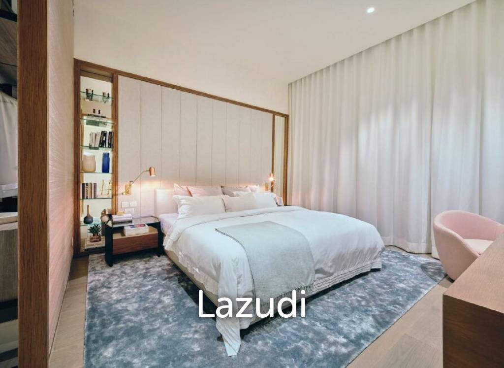รูป Hot Deal! 1 Bed 1 Bath 84 SQ.M. SCOPE Langsuan - รูปที่ 5/21